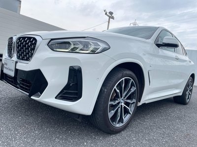 2022 BMW X4 缩略图 10