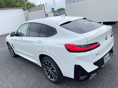 2022 BMW X4 缩略图 14