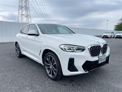 2022 BMW X4 缩略图 4
