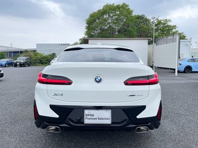 2022 BMW X4 缩略图 7