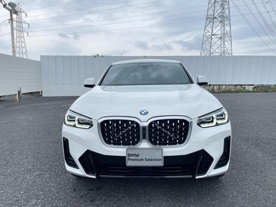 2022 BMW X4 缩略图 2