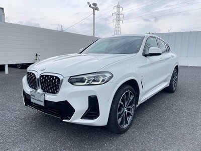 2022 BMW X4 缩略图 3