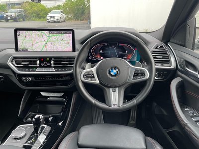 2022 BMW X4 缩略图 19