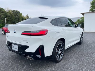 2022 BMW X4 缩略图 8
