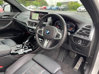 2022 BMW X4 缩略图 53