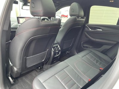 2022 BMW X4 缩略图 72