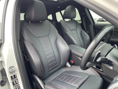2022 BMW X4 缩略图 52