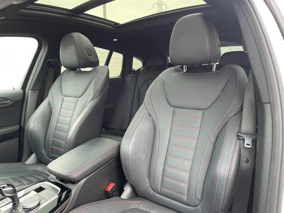 2022 BMW X4 缩略图 74