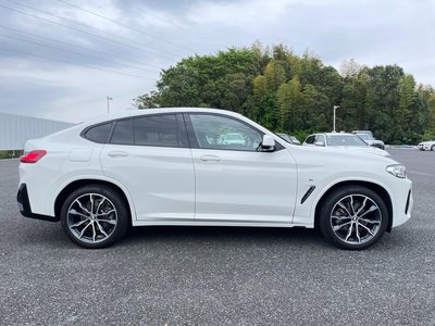 2022 BMW X4 缩略图 5