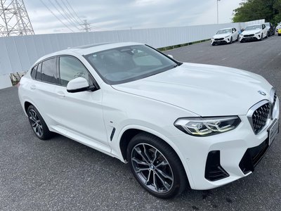 2022 BMW X4 缩略图 11
