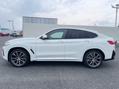 2022 BMW X4 缩略图 6