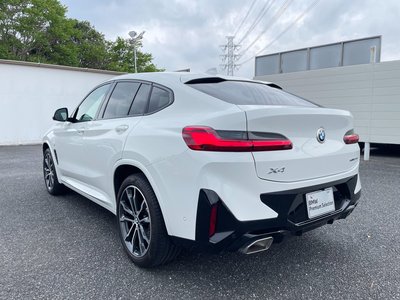 2022 BMW X4 缩略图 9
