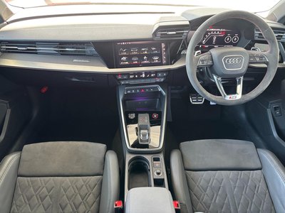 2023 AUDI RS3 SPORTBACK photo 11