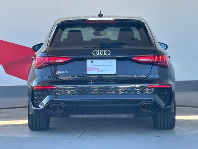 2023 AUDI RS3 SPORTBACK photo 16