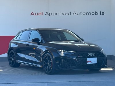 صورة مصغرة 31 لـ 2023 AUDI RS3 SPORTBACK