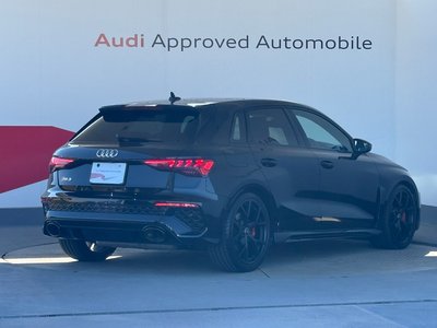 صورة مصغرة 24 لـ 2023 AUDI RS3 SPORTBACK
