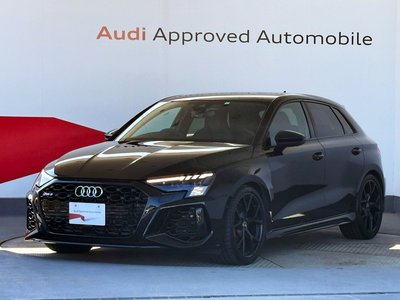 2023 AUDI RS3 SPORTBACK photo 2