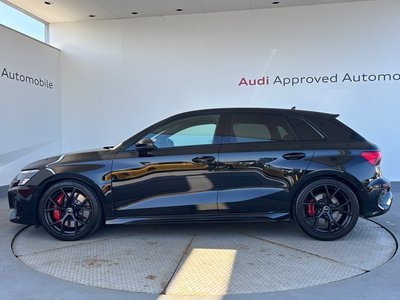 صورة مصغرة 23 لـ 2023 AUDI RS3 SPORTBACK
