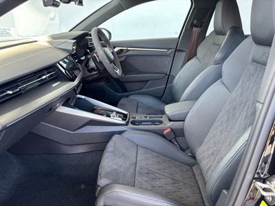 صورة مصغرة 141 لـ 2023 AUDI RS3 SPORTBACK