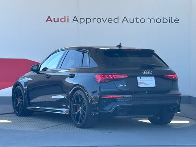 صورة مصغرة 25 لـ 2023 AUDI RS3 SPORTBACK