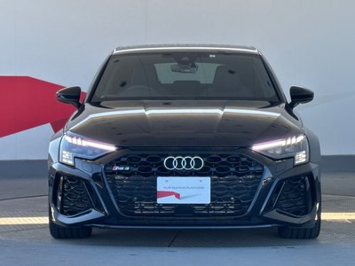 2023 AUDI RS3 SPORTBACK photo 13