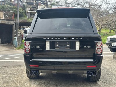 صورة 3 لـ 2003 LAND Rover RANGE ROVER