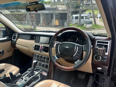 صورة 9 لـ 2003 LAND Rover RANGE ROVER