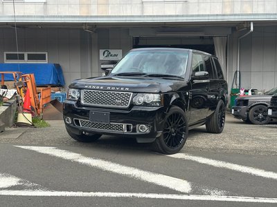 صورة 1 لـ 2003 LAND Rover RANGE ROVER