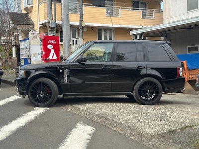 صورة 2 لـ 2003 LAND Rover RANGE ROVER