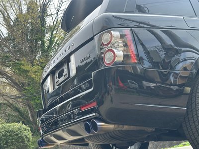 صورة 6 لـ 2003 LAND Rover RANGE ROVER