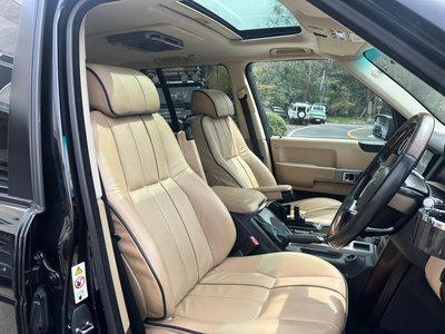 صورة 8 لـ 2003 LAND Rover RANGE ROVER