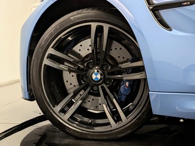2014 BMW M3 SEDAN 照片 12