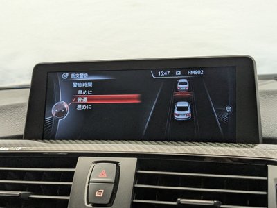2014 BMW M3 SEDAN 照片 34