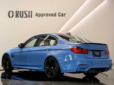 2014 BMW M3 SEDAN 照片 6