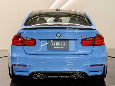 2014 BMW M3 SEDAN 照片 5