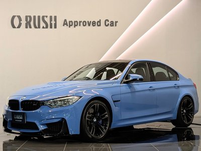 2014 BMW M3 SEDAN 照片 8
