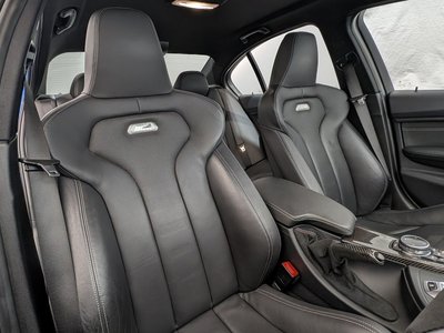2014 BMW M3 SEDAN 照片 13