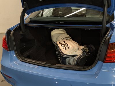 2014 BMW M3 SEDAN 照片 20