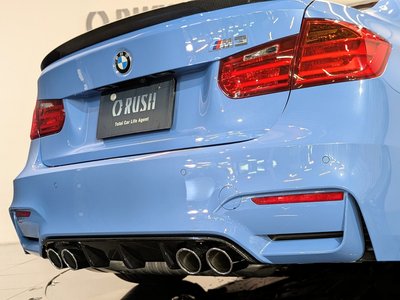 2014 BMW M3 SEDAN 照片 38