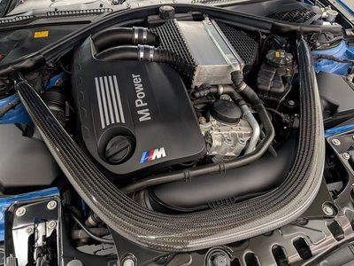 2014 BMW M3 SEDAN 照片 21
