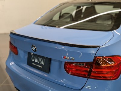 2014 BMW M3 SEDAN 照片 37