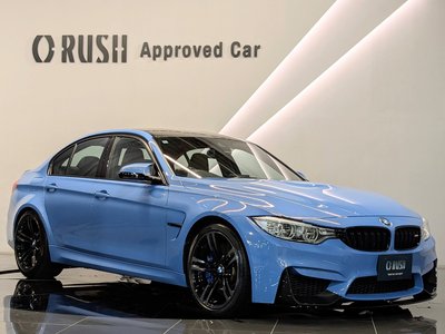2014 BMW M3 SEDAN 照片 1