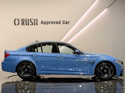 2014 BMW M3 SEDAN 照片 3