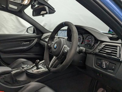 2014 BMW M3 SEDAN 照片 15