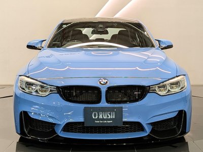 2014 BMW M3 SEDAN 照片 9