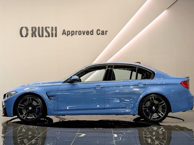 2014 BMW M3 SEDAN 照片 7