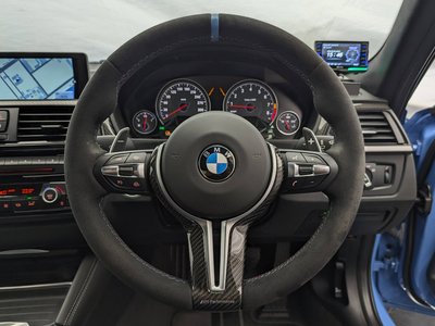2014 BMW M3 SEDAN 照片 16