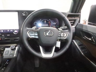 2025 Lexus GX photo 33