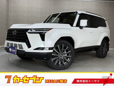 2025 Lexus GX photo 1