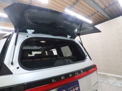 2025 Lexus GX photo 25